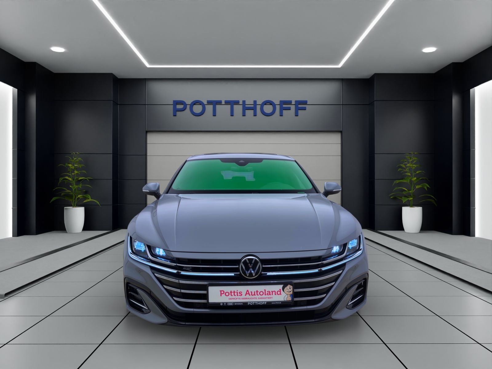 Volkswagen Arteon - Bild 8