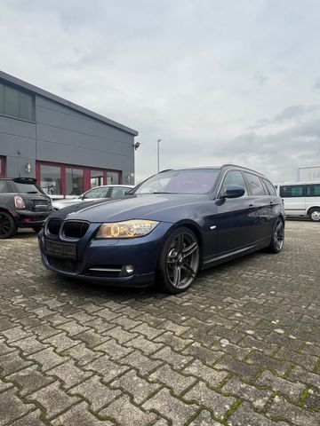 BMW 335d, Keyless-GO, Harman-Kardon, LCI