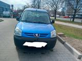 Peugeot peugeot partner 1.4 benzin und autogas  fü... - gebrauchte Peugeot Partner aus dem Jahr 2005