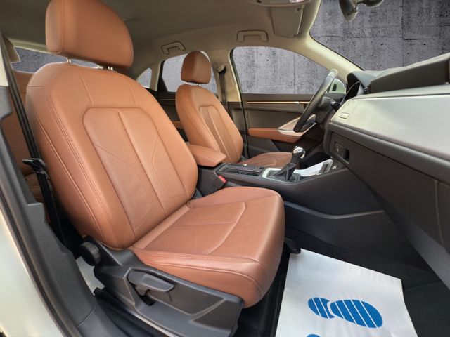 Audi Q3 Sportback 35 TDI S-Tronic*LED*360°*VIRTUAL