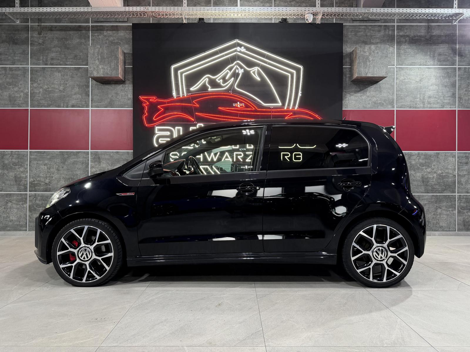 Volkswagen up! GTI *CLIMATRONIC*MAPS+MORE*PARKSENSOR*