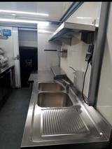 Iveco Food-Truck, Pizza-Truck - Iveco aus 2011