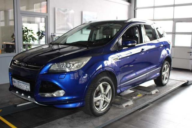 Ford Kuga Diesel Individual 2.0 TDCi 4x4 Automatik.