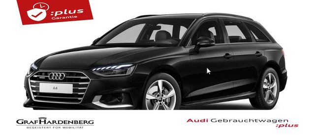 Audi A4 Avant 40 TFSI qu. S tronic advanced MMI Navi