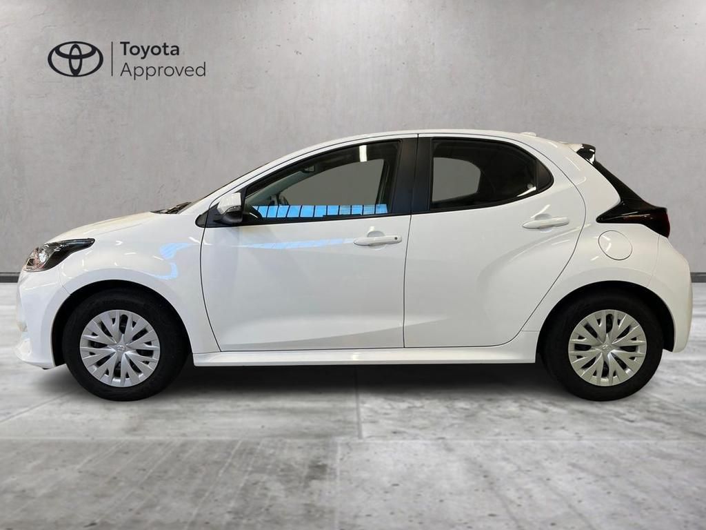 Toyota Yaris 1.5 hybrid Active imagem 3