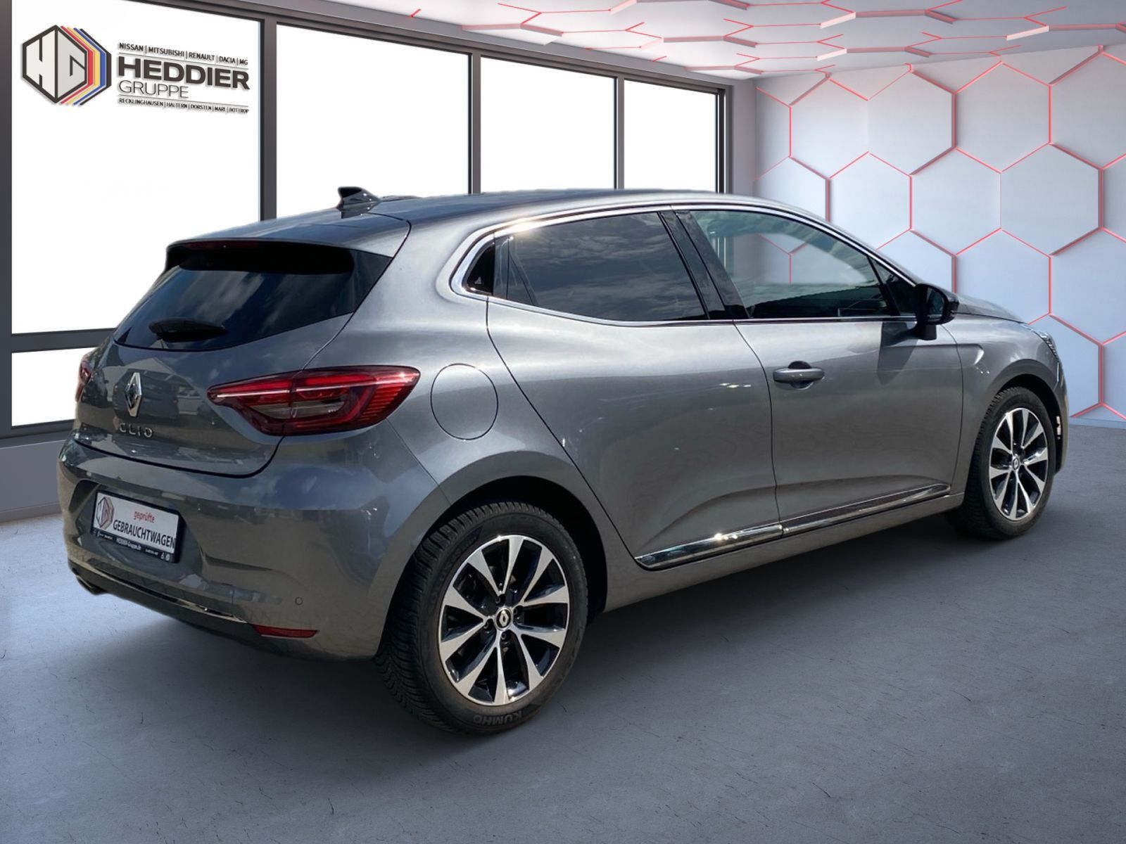 Fahrzeugabbildung Renault Clio V 1.0 TCe 90 Techno *GJR*Kamera*PDC*Sitzhzg