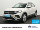 Volkswagen T-Cross Life 1.0 TSI DSG AHK*ACC*R-KAM*16" - Volkswagen T-Cross: mit Navigationssystem, mit Klimaautomatik