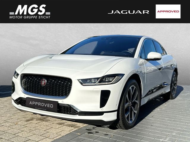 Jaguar I-Pace SE HUD * Luftfederung * Winter-Paket