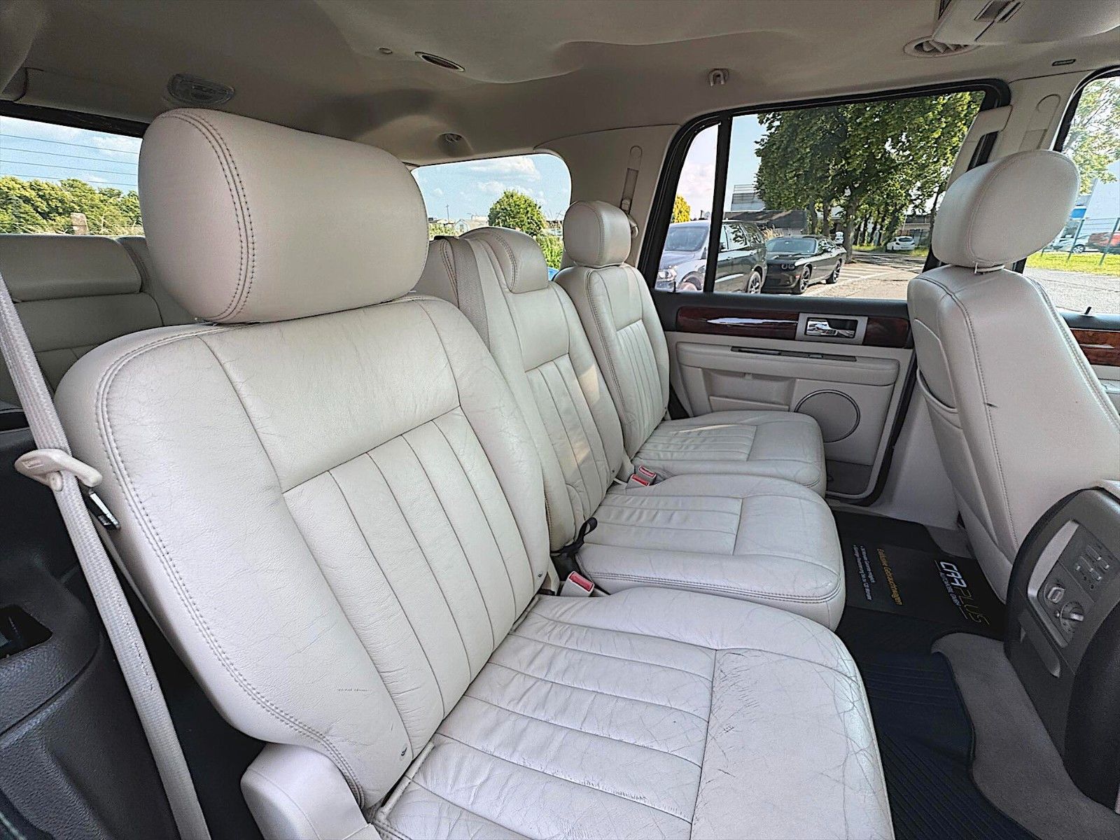 Fahrzeugabbildung Lincoln Navigator 5.4 V8 LUXURY LPG PRINS  *8 Sitze*TV*