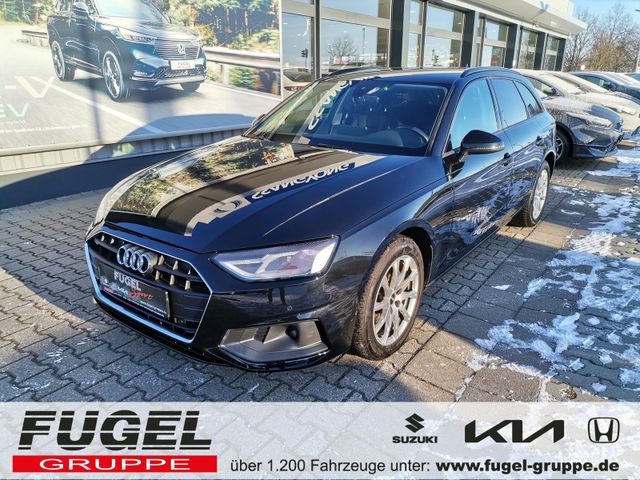 Audi A4 2.0 TFSI 35 S tronic LED|Navi|SHZ|Klimaaut.