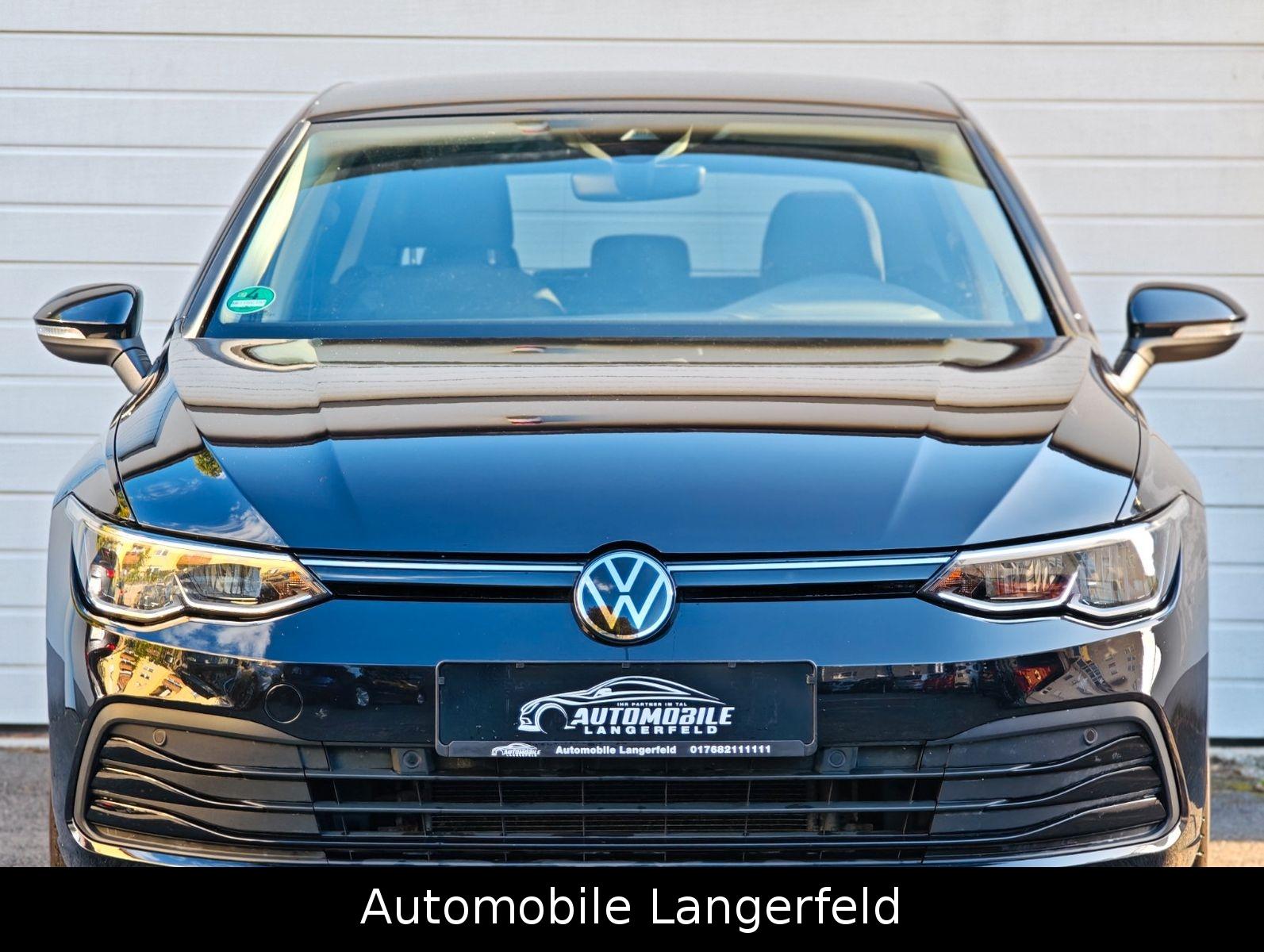 Volkswagen Golf VIII Lim. Life DSG NAVI LED DIGITAL COCKPIT, миниатюра 2