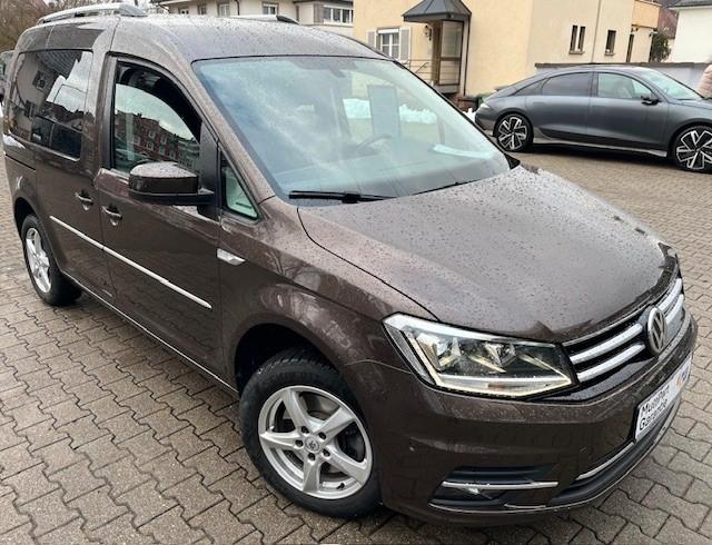 Volkswagen Caddy 1.4 PKW Highline BMT