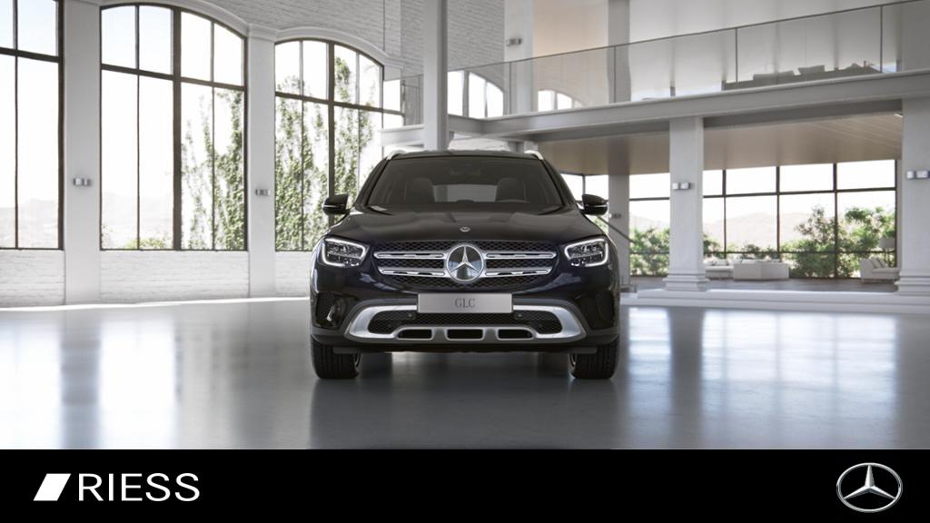 Mercedes-Benz GLC 300 d 4M Exclusive Airmatic AHK 20 Zoll So