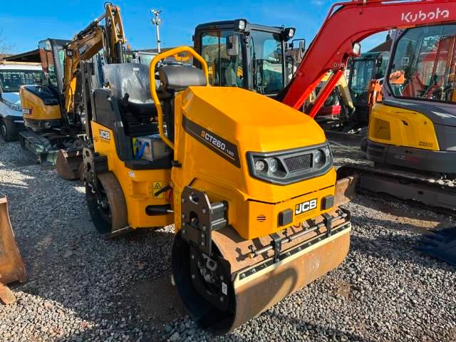 JCB Vibromax CT 260-120 Walze 21.900 EUR