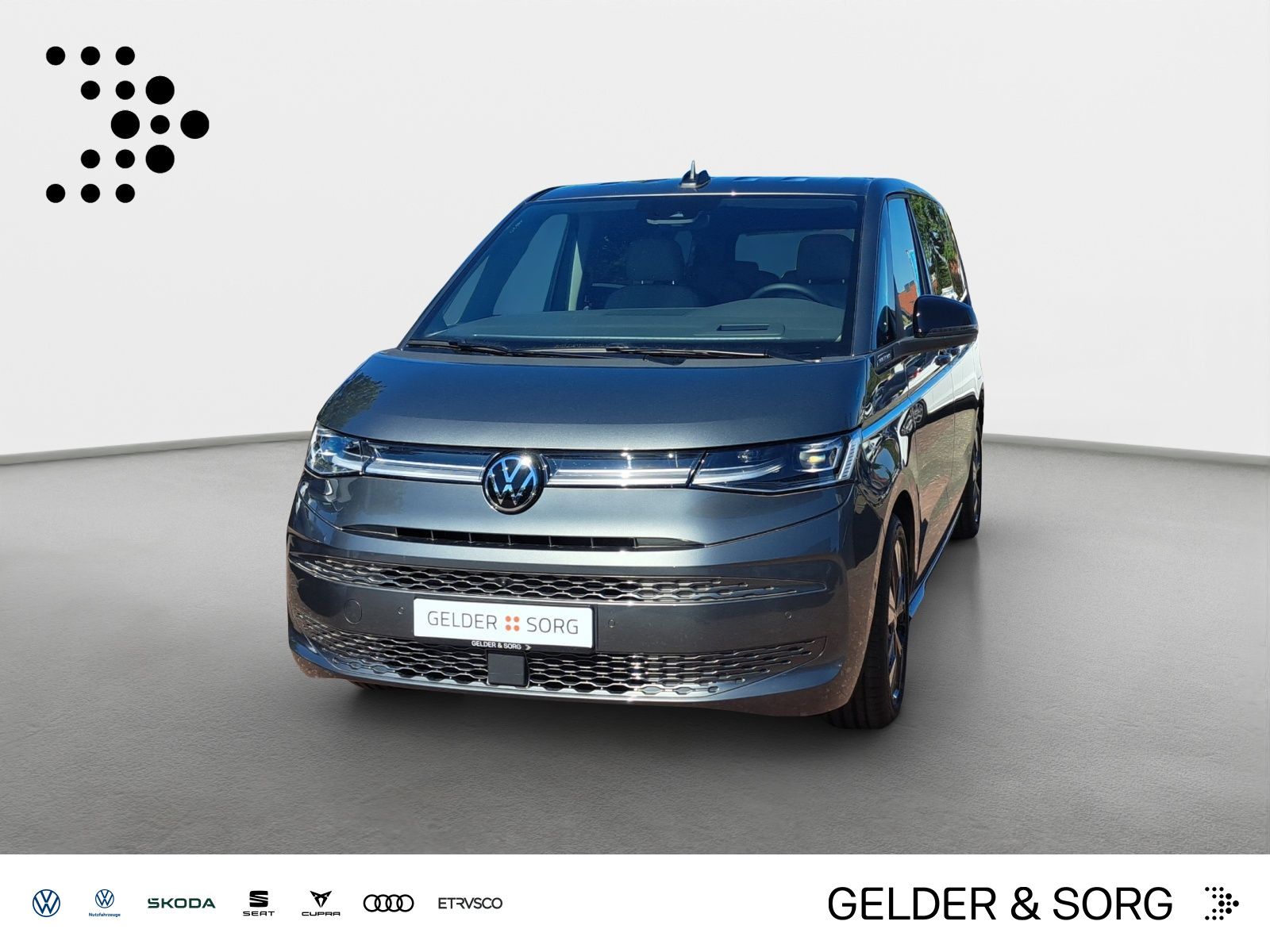 Volkswagen T7 Multivan Style TDI DSG *AGR*Navi*H&K*AHL*DCC*