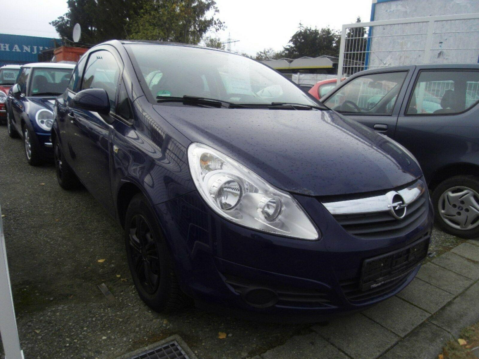 Opel Corsa 1.2 16V Cosmo Klima Euro 4 Tüv  Neue
