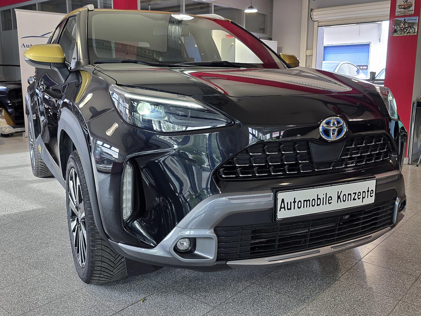 Toyota Yaris Cross Hybrid AWD-i Premiere Edition,JBL