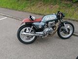 Honda CB 400 T - HONDA 400 CB