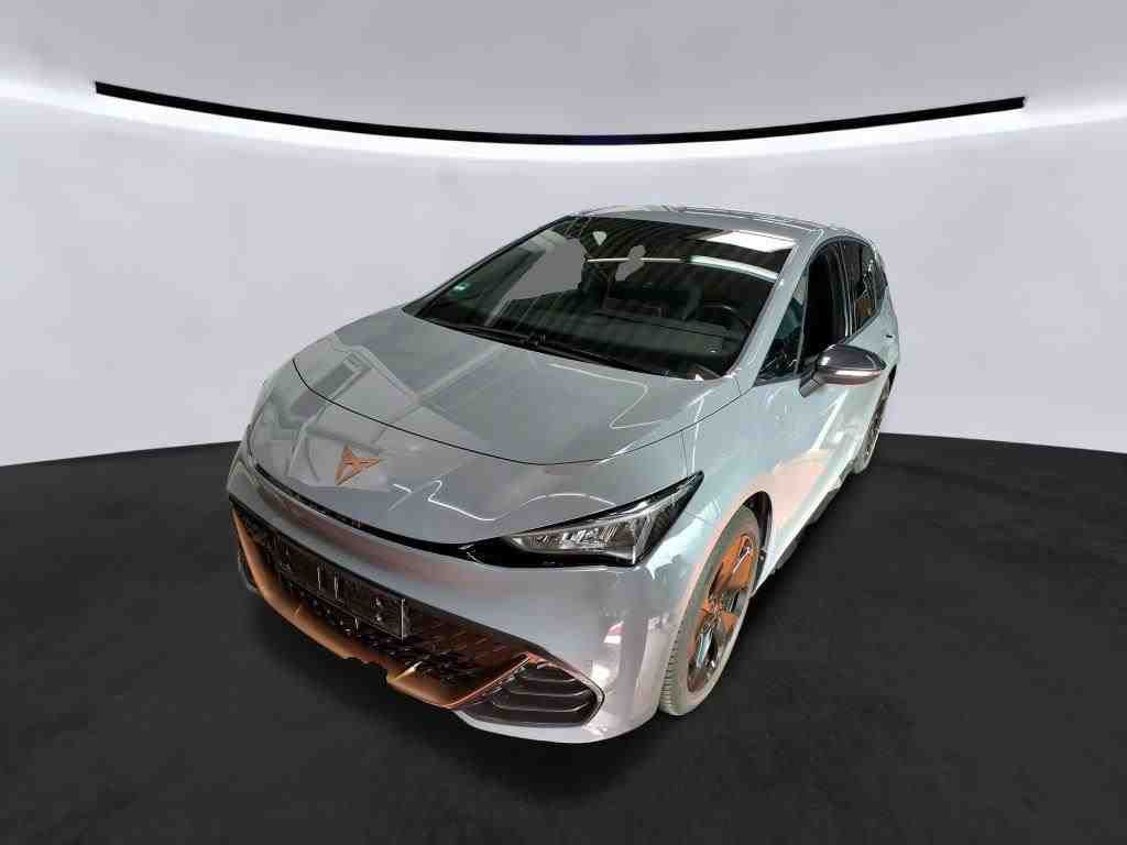 Cupra Born 150 kW+SHZ+