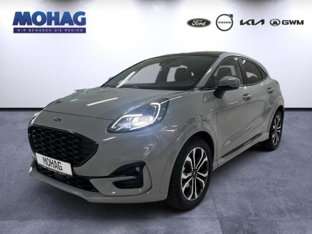 Ford Puma ST-Line X *B&O Sound*Ganzjahresreifen*KAMER