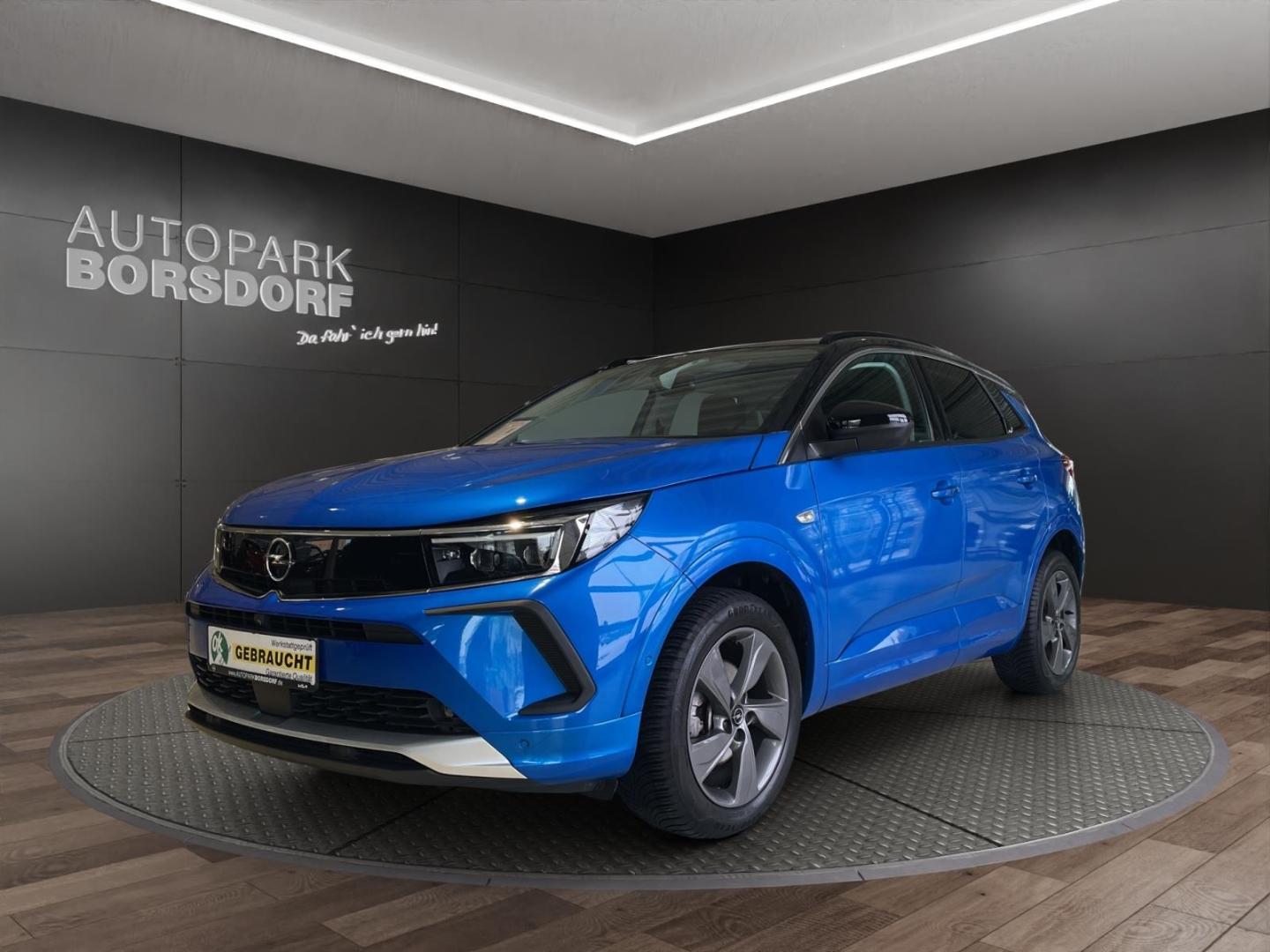 Opel Grandland Ultimate LED 360 Kamera PDCv+h SHZ El.