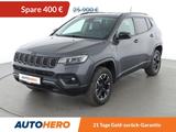 Jeep Compass 1.3 T4 4xe Plug-in Hybrid Trailhawk Aut. - Jeep Compass: Trailhawk