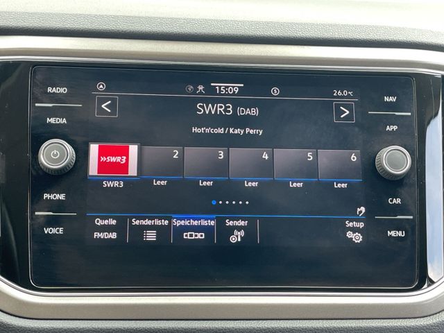 T-Roc 1.0 TSI Style LED/Kamera/ACC/App-Connect