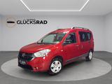 Dacia Dokker Comfort R-Kamera Navi 1-Hand Carplay SHZ - rote Dacia Dokker