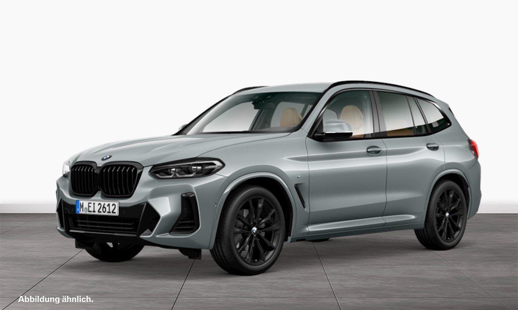 Image of BMW X3