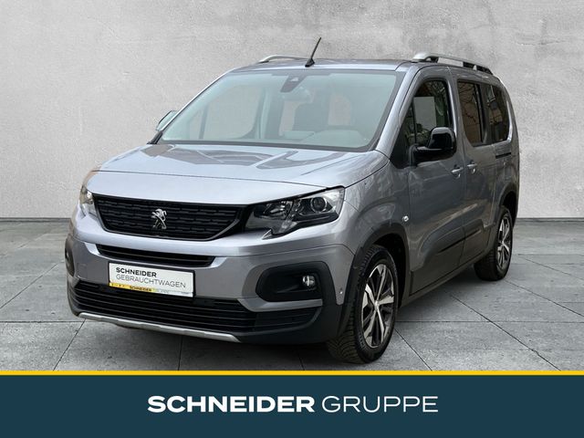 Peugeot Rifter GT-Line HDi 130 L2 7-Sitzer NAVI+KAMERA