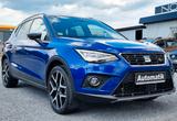 Seat Arona FR NAVI KAM TEMP SITZH LED PDC LEDER ALU - Seat Arona mit Benzin-Antrieb: mit Navigationssystem