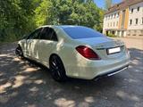 Mercedes-Benz S 63 AMG 4MATIC Langversion - gebrauchte Mercedes-Benz S 63 AMG aus dem Jahr 2014