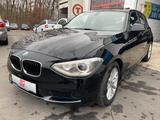 BMW 116i Lim.5-trg Automatik Xenon Navi Schiebedach - BMW 116: Automatik