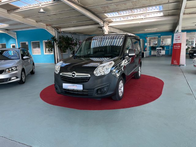 Opel Combo D Kasten L1H1 2,2t PDC AHK