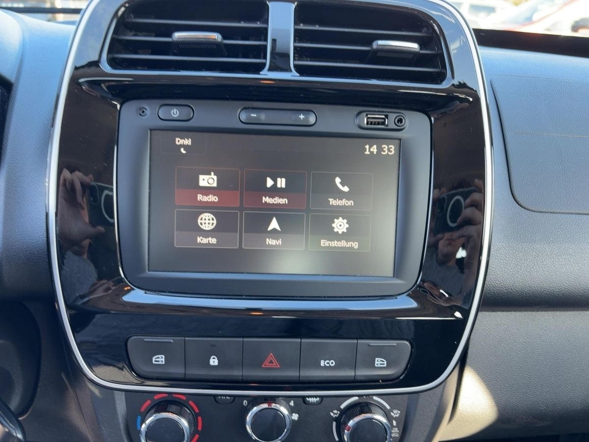 Fahrzeugabbildung Dacia Spring Essential 45 Kima Kamera CCS