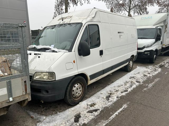 Fiat Ducato Grossr.-Kasten 2.8 JTD Maxi Radstand 3700