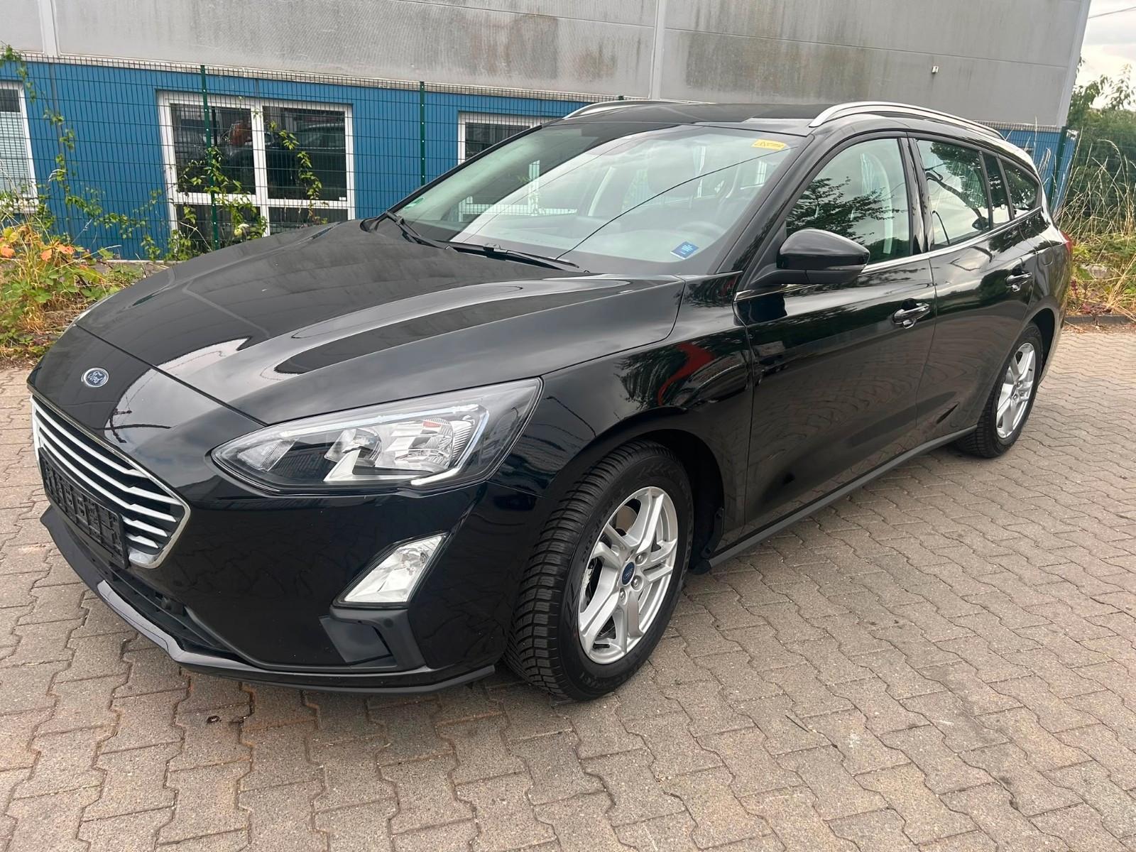 Ford Focus Turnier Cool & Connect