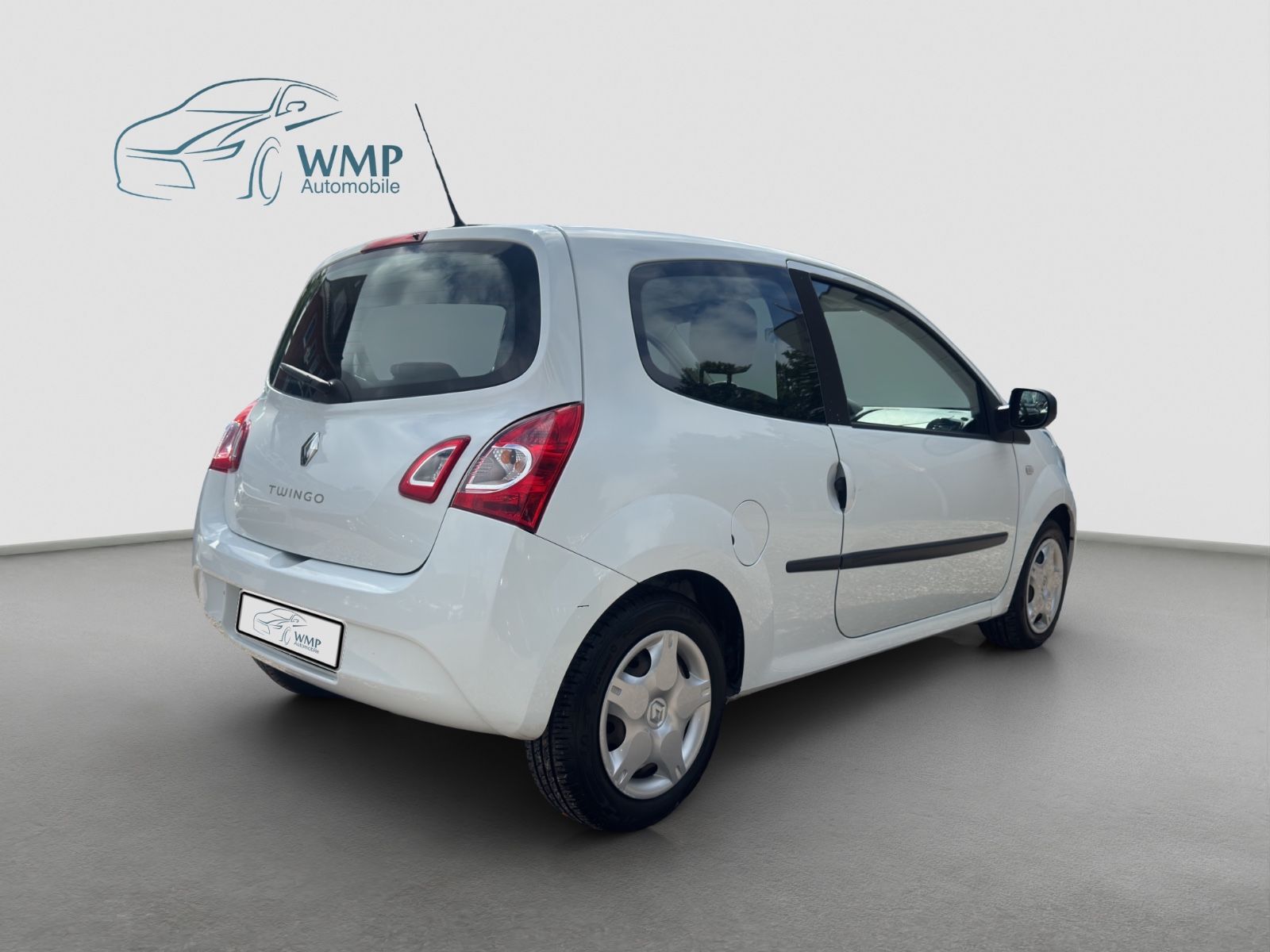 Fahrzeugabbildung Renault Twingo Expression /Klimaanlage/TÜV/HU/Radio/BT