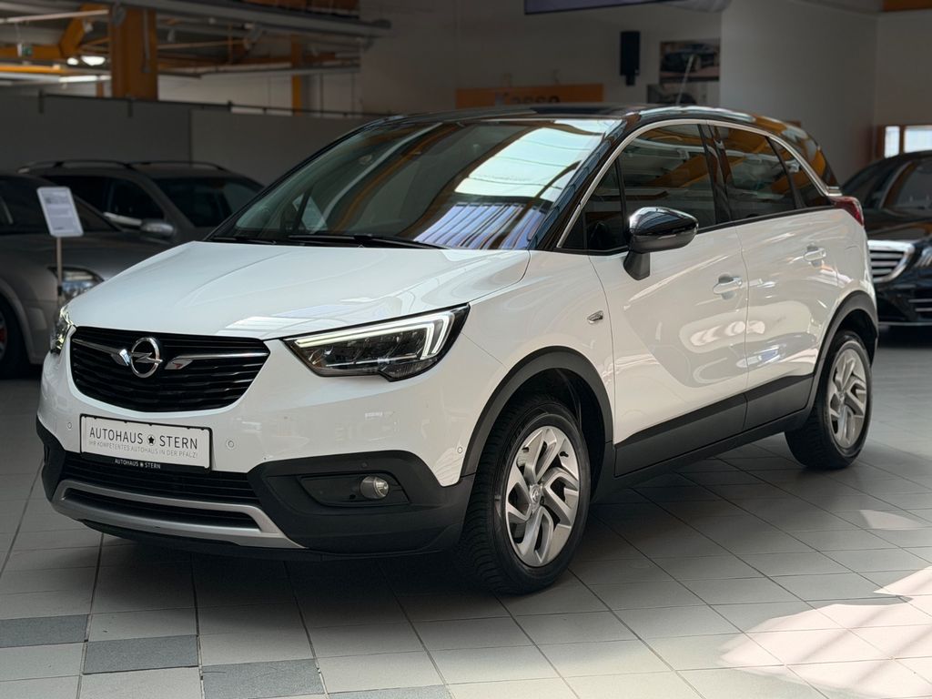 Image of Opel Crossland (X)