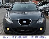 Seat Leon 1.6i Sport Limited/TÜV AU 02.2026 - Seat Leon: Sport Limited