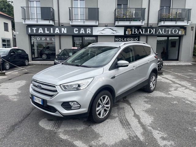 Ford FORD KUGA 1.5 TDCI TITANIUM POWERSHIFT 120 CV