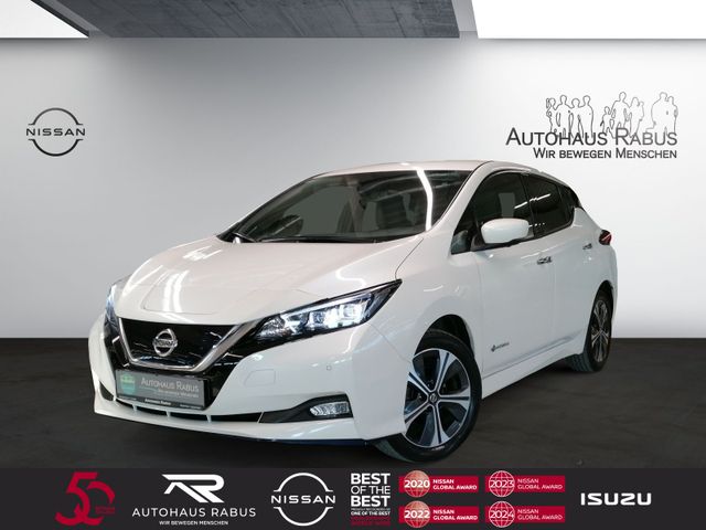 Nissan Leaf 62 kWh e+ Tekna Klima Navi Leder LED DAB SH