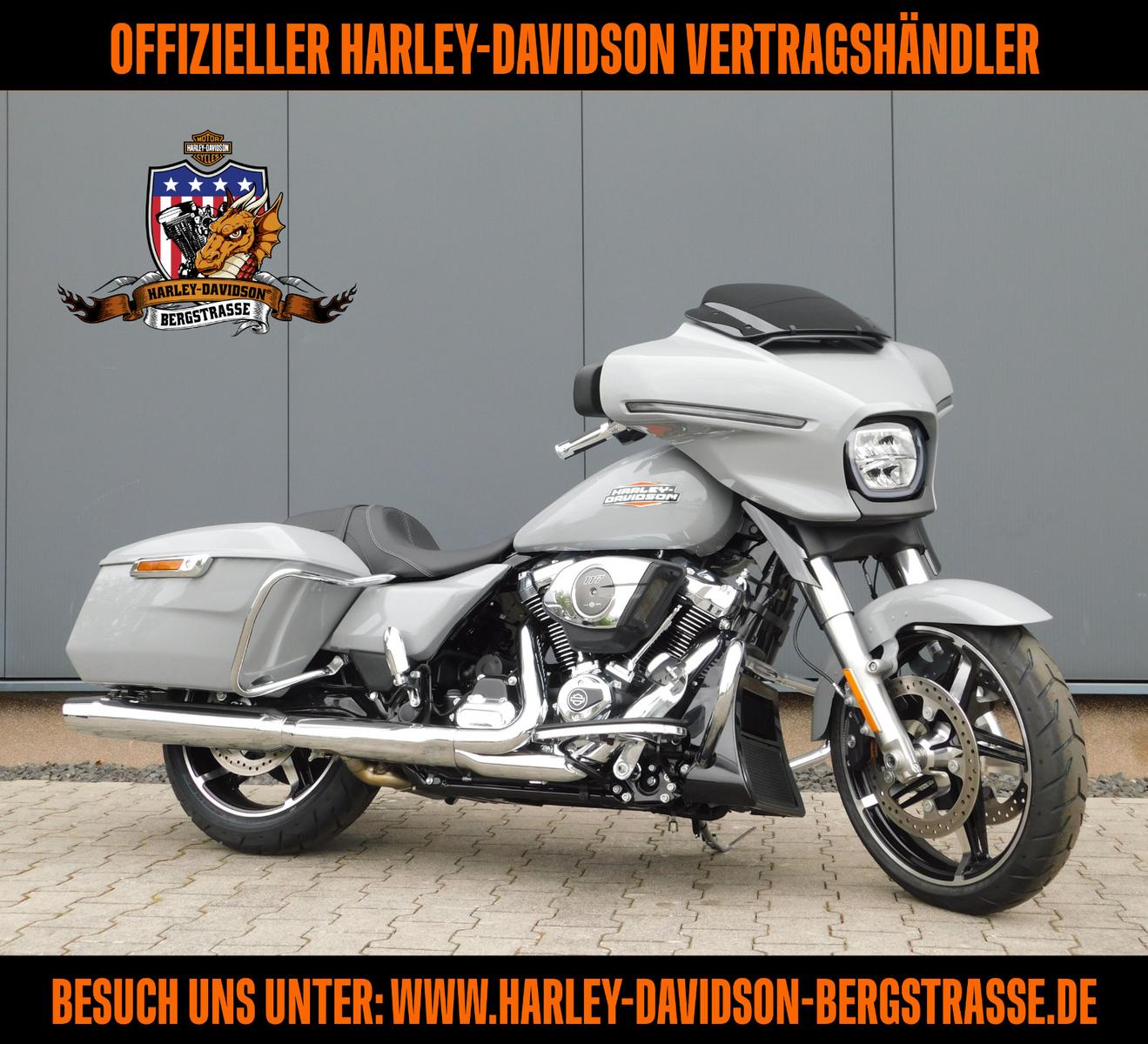 Harley-Davidson FLHX MY25 Touring Street Glide