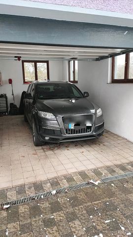 Audi Q7 3.0 TDI Garagenfahrzeug