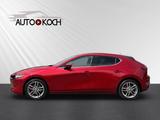 Mazda 3 Basis SKYACTIV-X M-Hybrid EU6d HUD Navi LED AC - gebrauchte Mazda 3 aus dem Jahr 2020