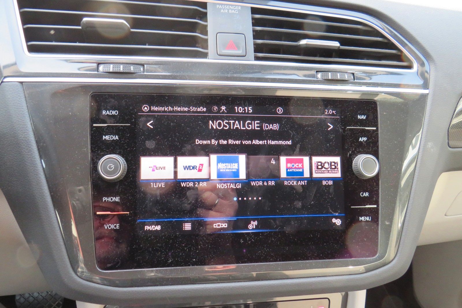 Fahrzeugabbildung Volkswagen Tiguan TSI DSG ELEGANCE 19-ZOLL MATRIX 360` 1.HD