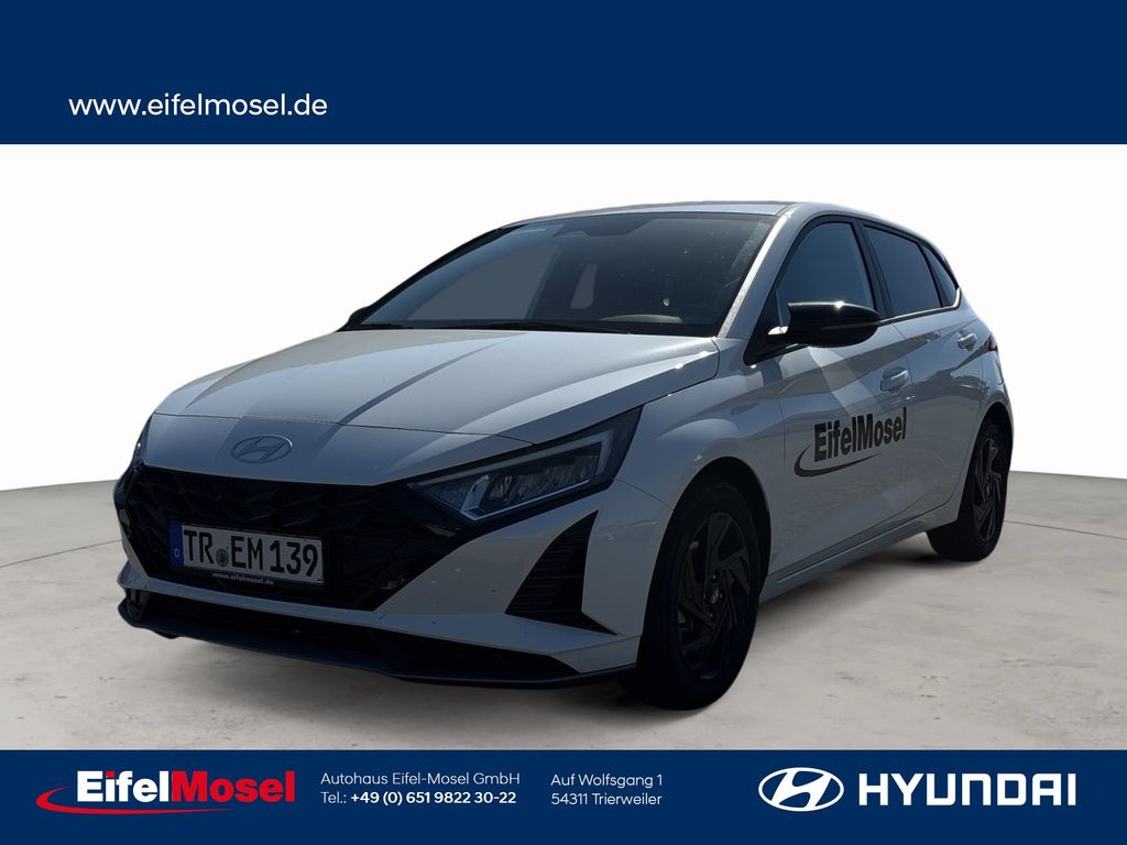 Image of Hyundai i20