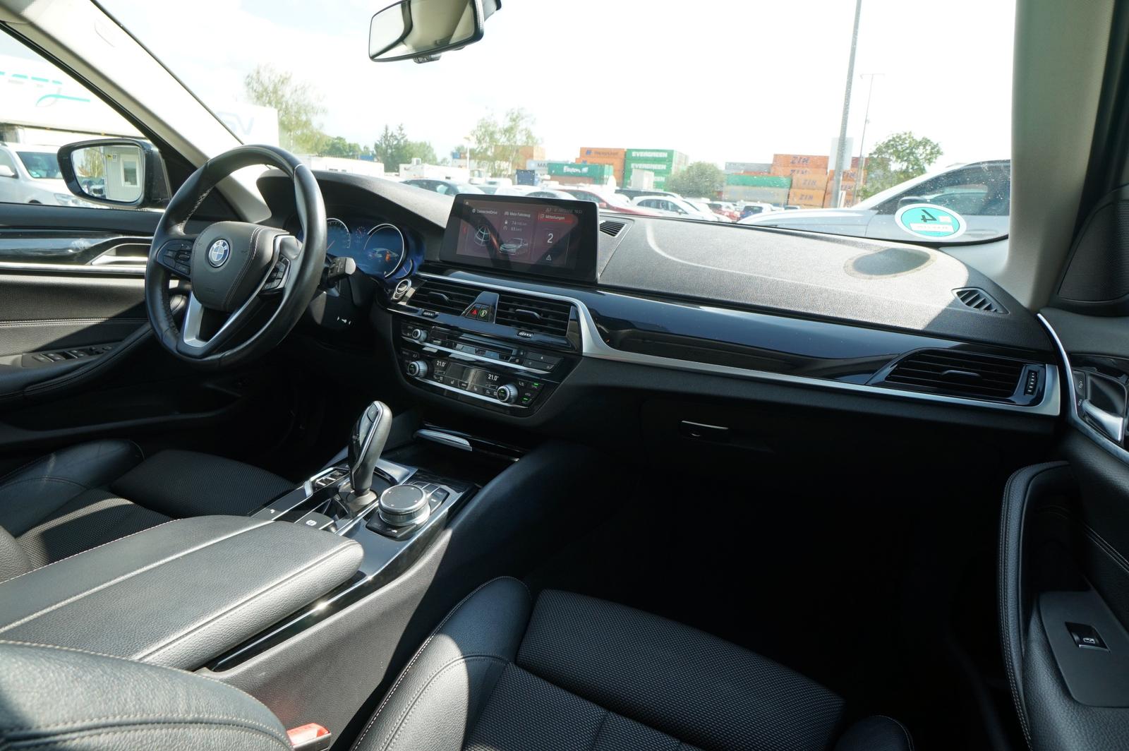 BMW 530i Touring Sport Line Aut. |LED| |AHK| |EURO6|