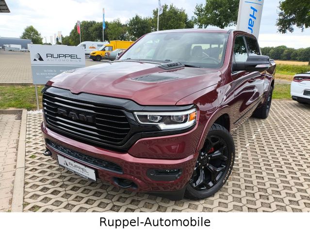 Dodge RAM 5.7 LPG LIMITED CREW CAB-LONG BED LKW