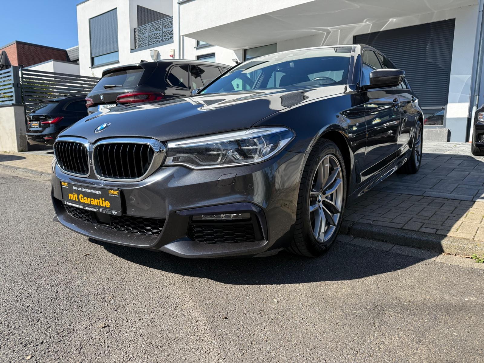 BMW 530 5 Limousine 530 i xDrive M Sport